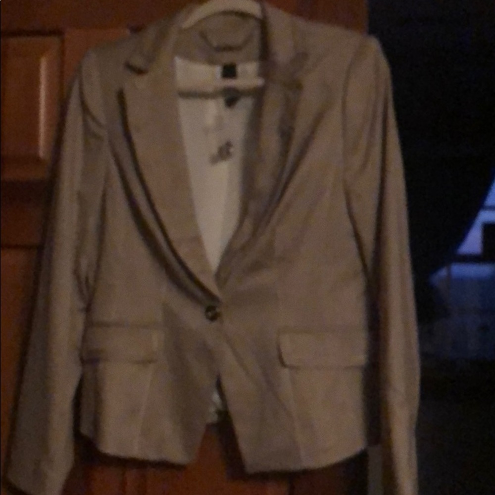 White House Black Market blazer
